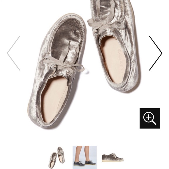 Ulla Johnson Shoes - Ulla Johnson velvet desert ander boot